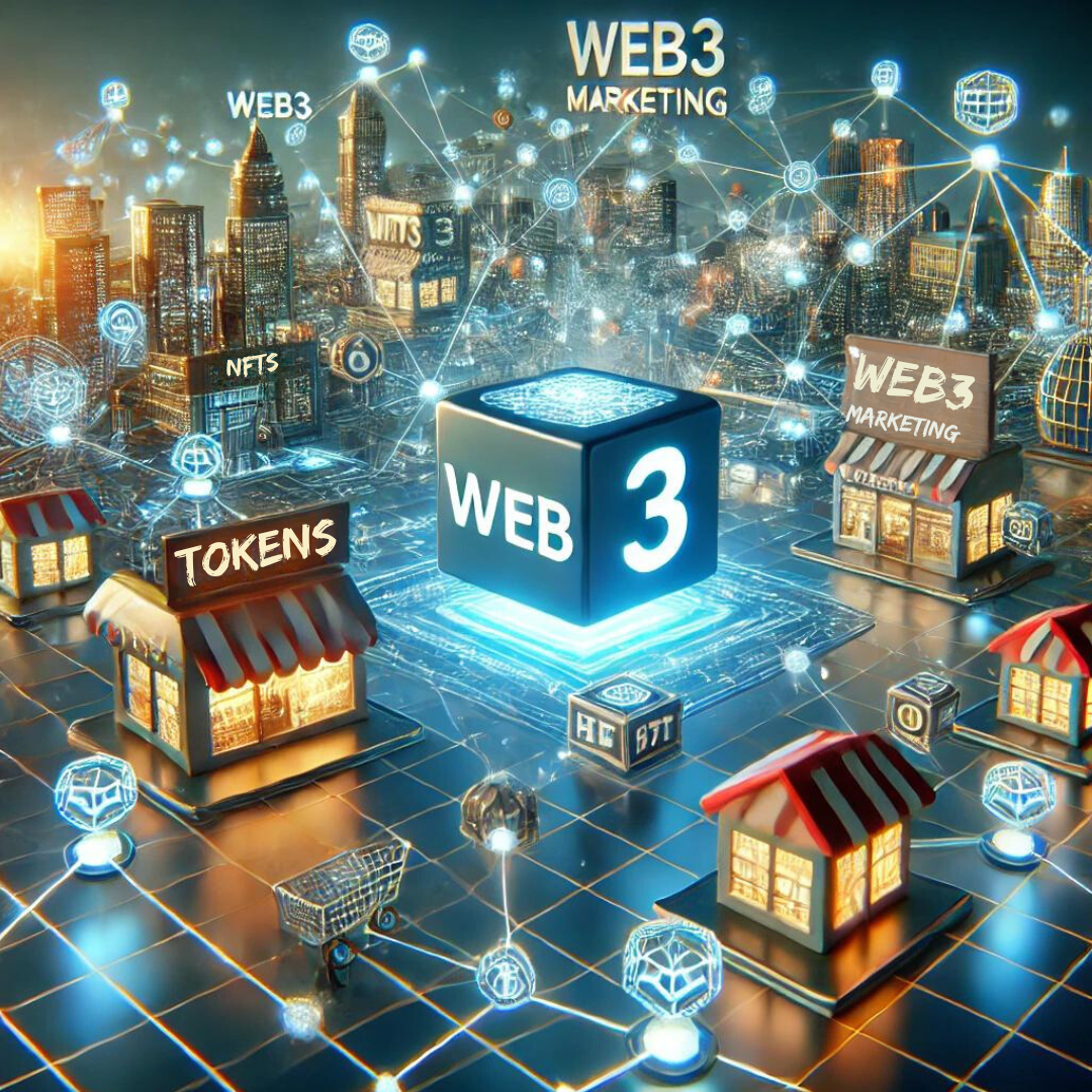 What is Web3 Marketing? A Guide to Navigating the Future of Digital Marketing