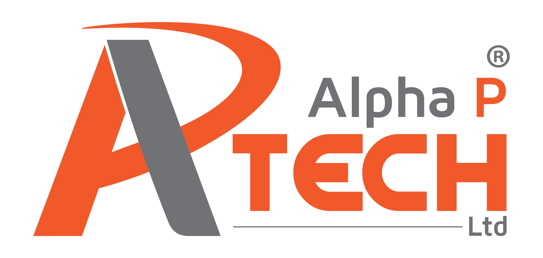 Official Alpha P Tech Ltd logo