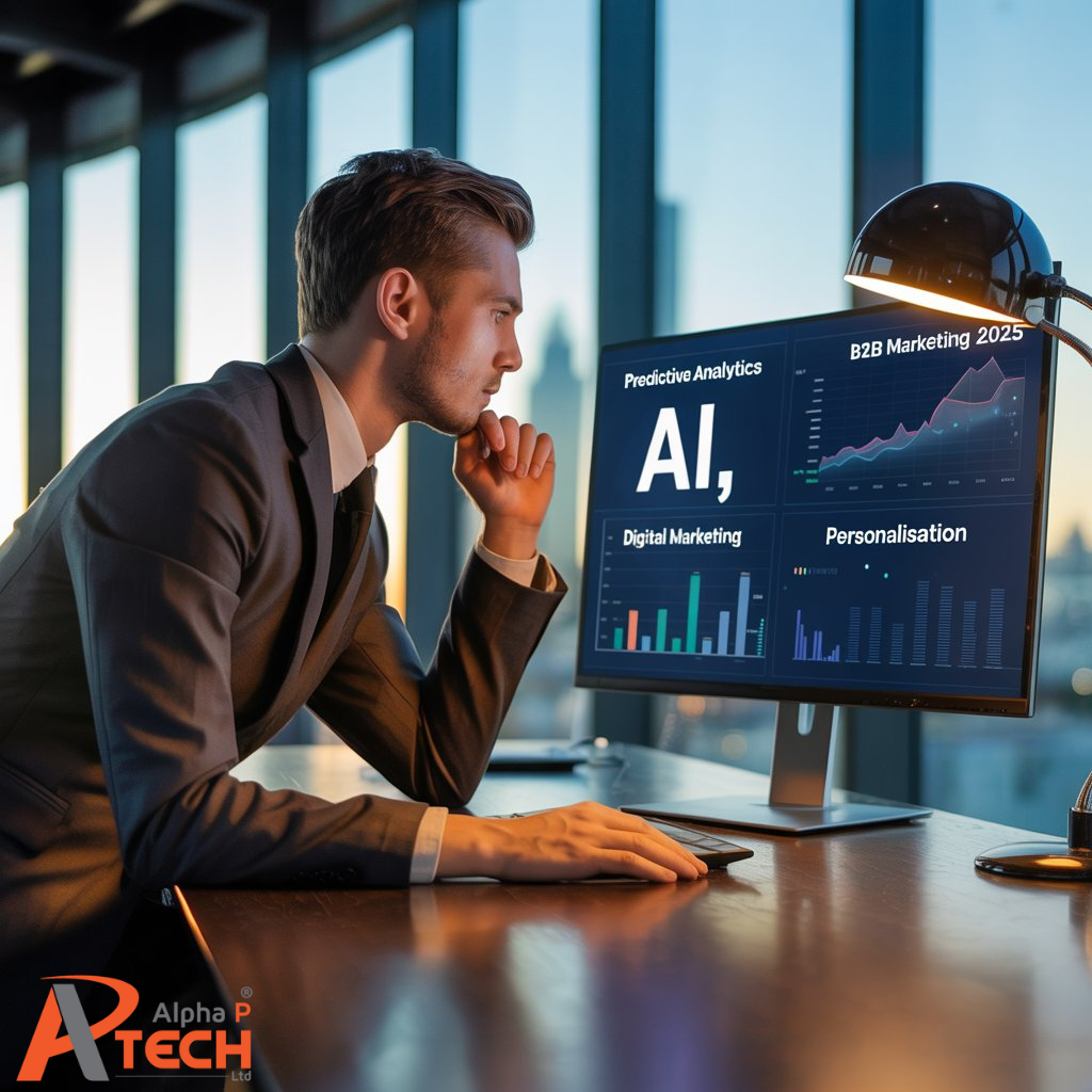 Top B2B Marketing Strategies for 2025: Driving Growth with Innovation and Data